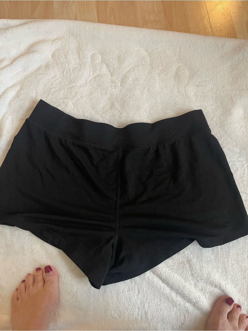 Swim shorts with pockets